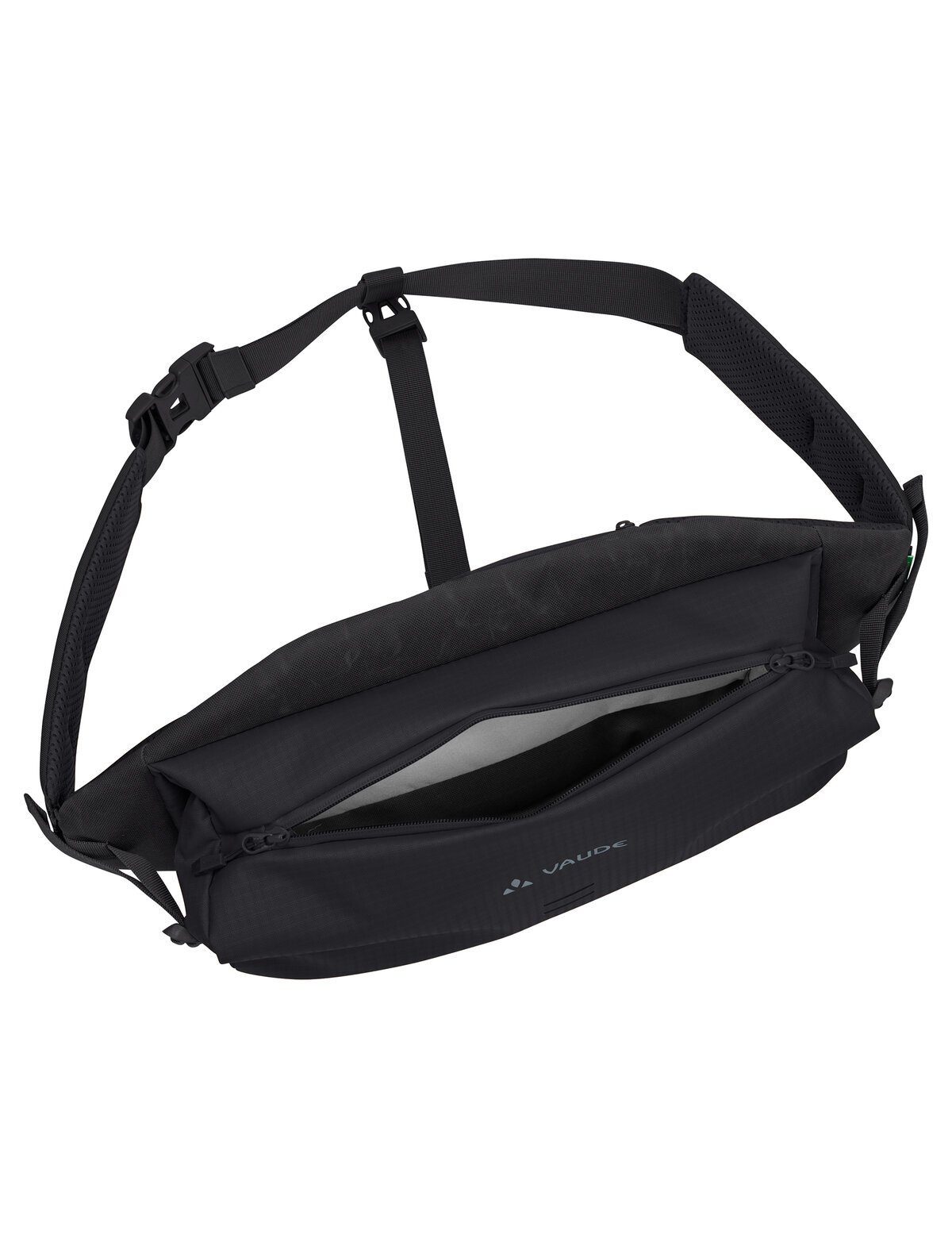 VAUDE Freizeittasche CityCross 6 (1-tlg), vielseitige und weitenverstellbare Crossbody Tasche