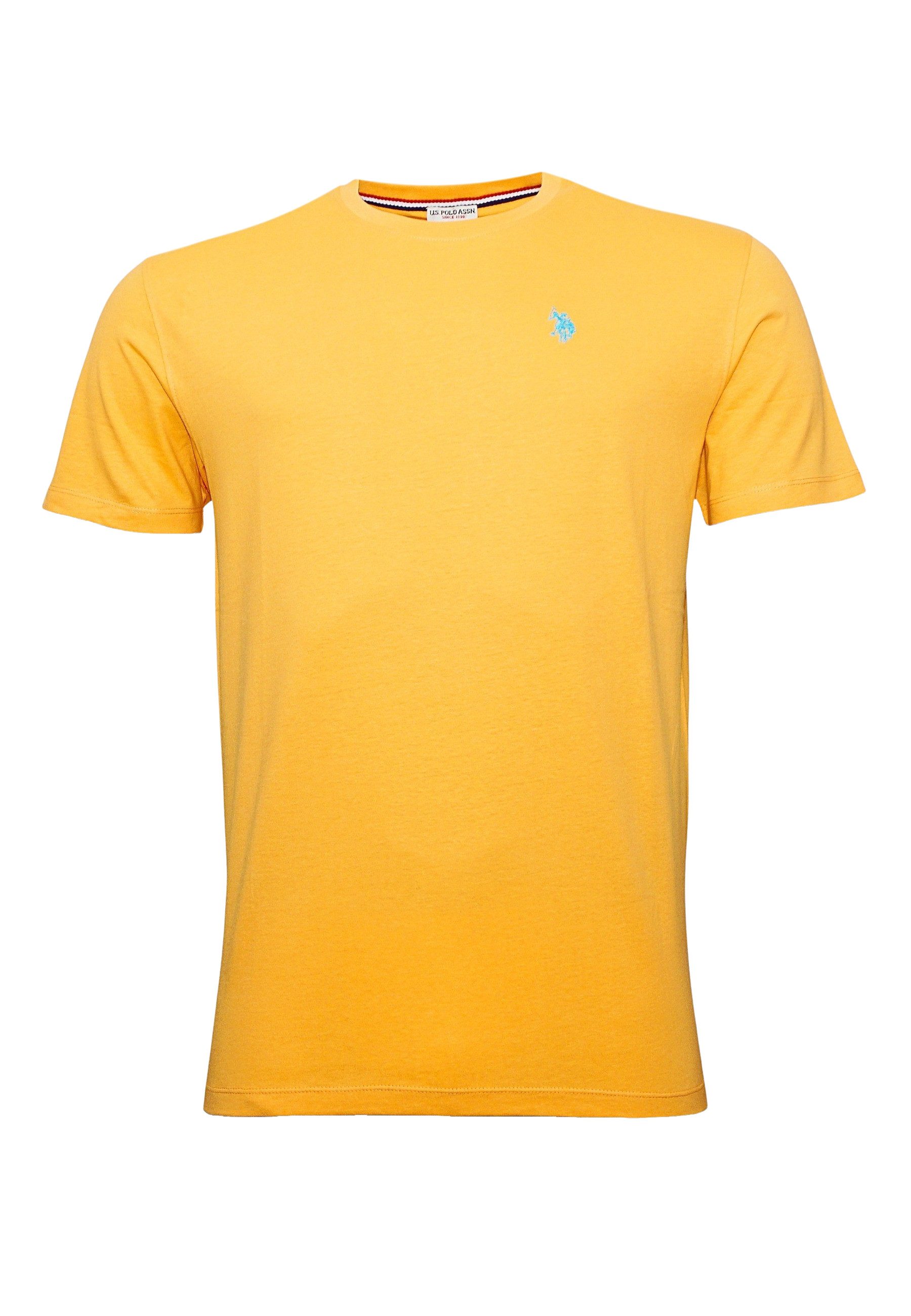 U.S. Polo Assn T-Shirt T-Shirt Kurzarmshirt günstig online kaufen