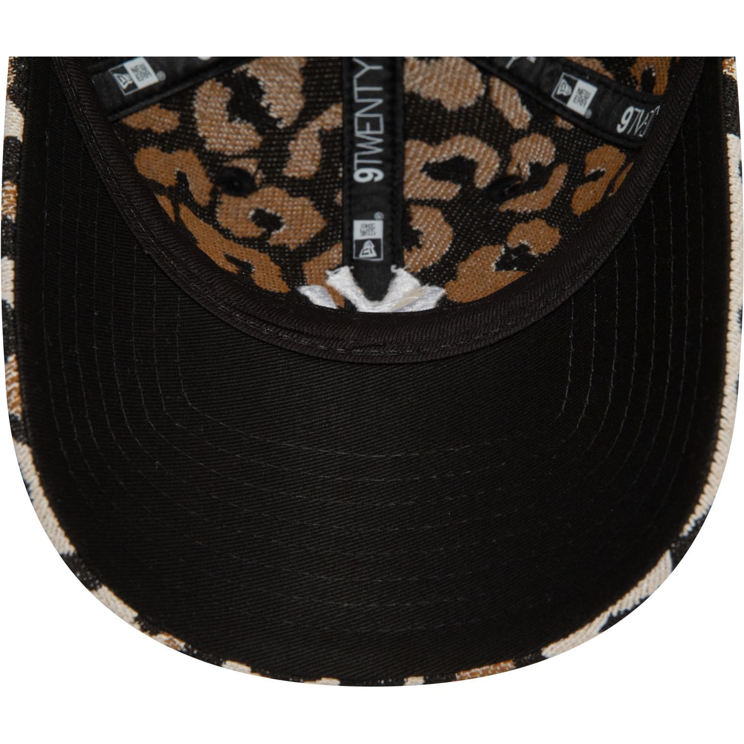 New Era Baseball Cap 9Forty LEOPARD JACQUARD New York Yankees günstig online kaufen