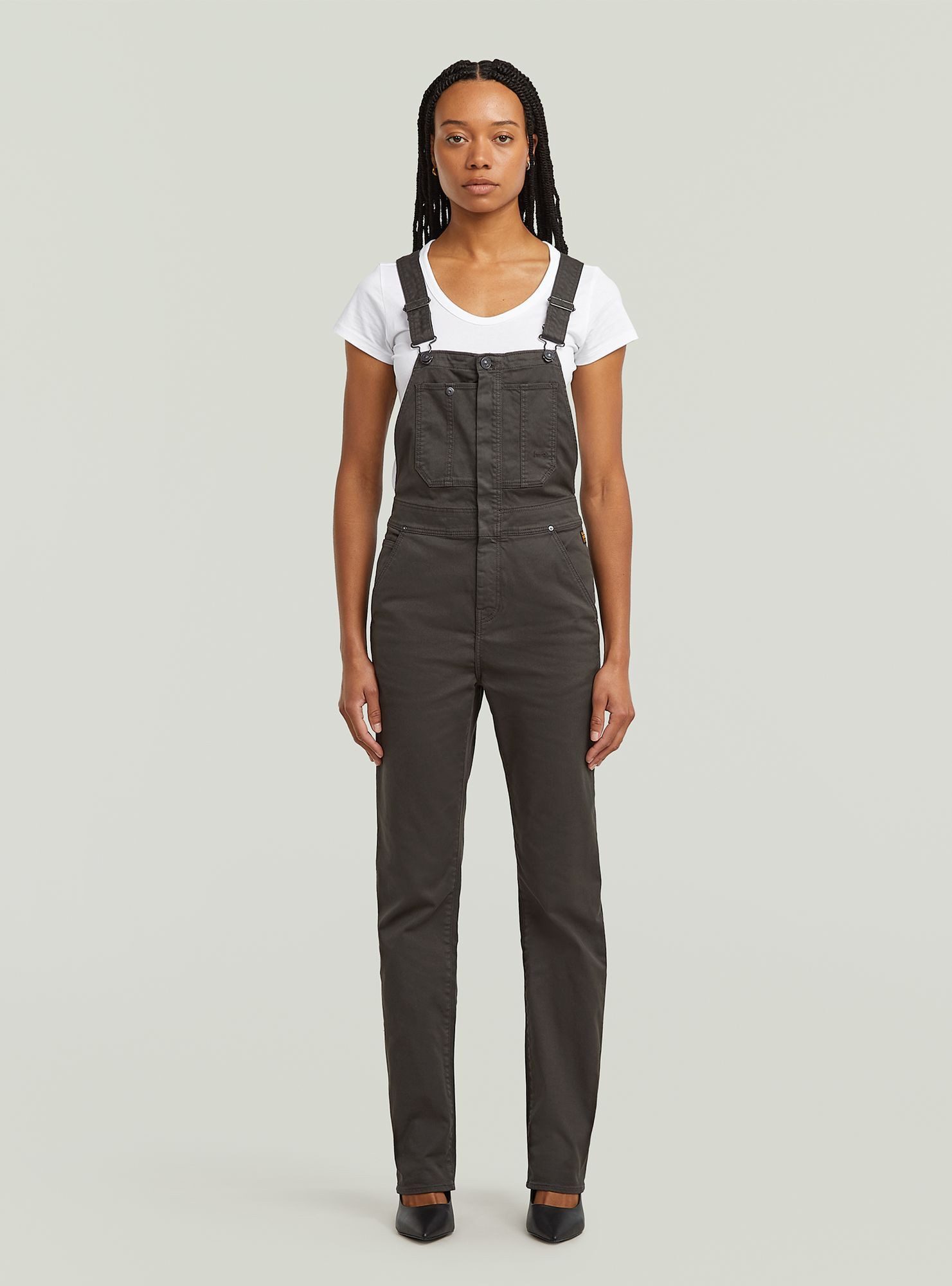 G-STAR Jumpsuit Slim Latzhose günstig online kaufen