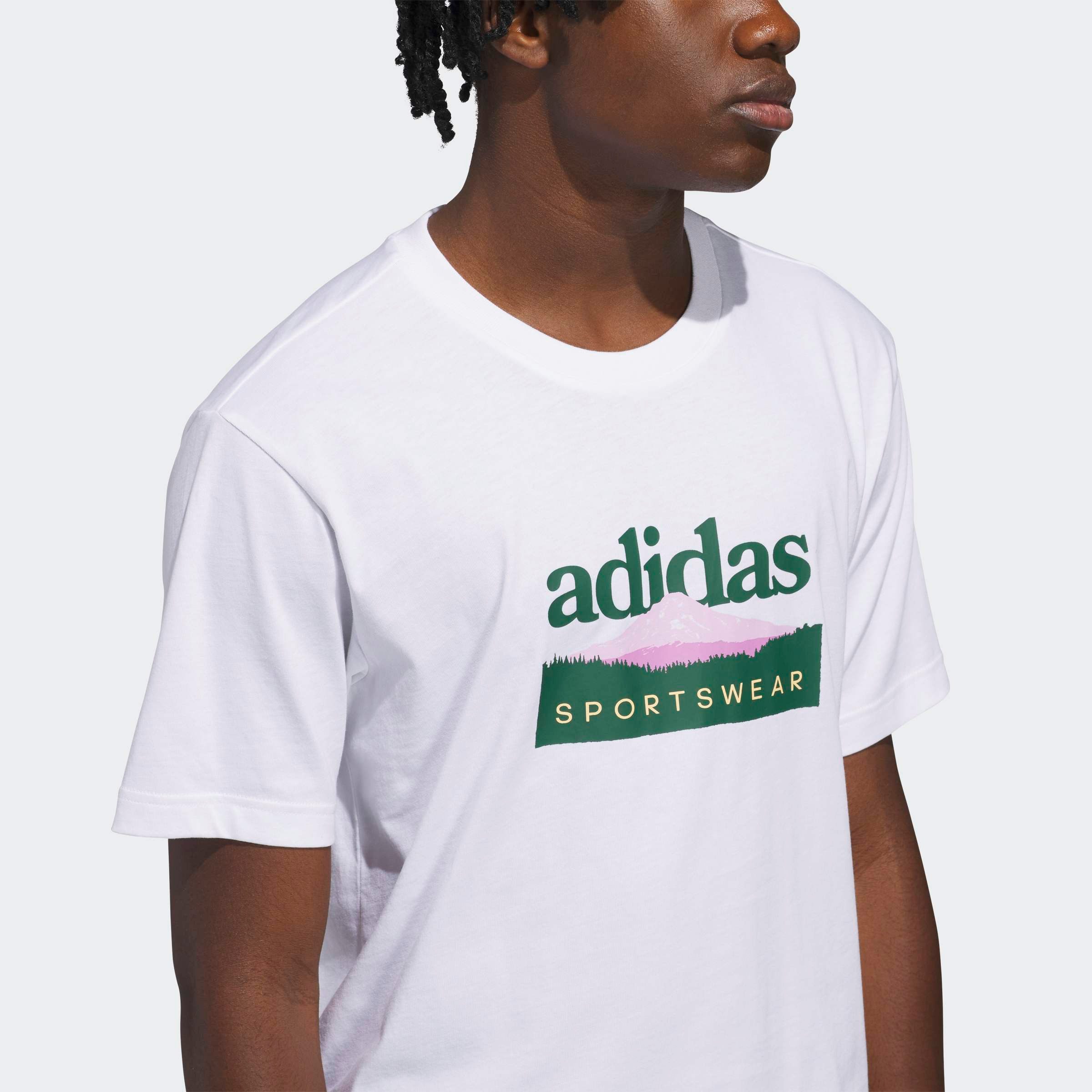 adidas Sportswear T-Shirt M SPRTMN MTN T