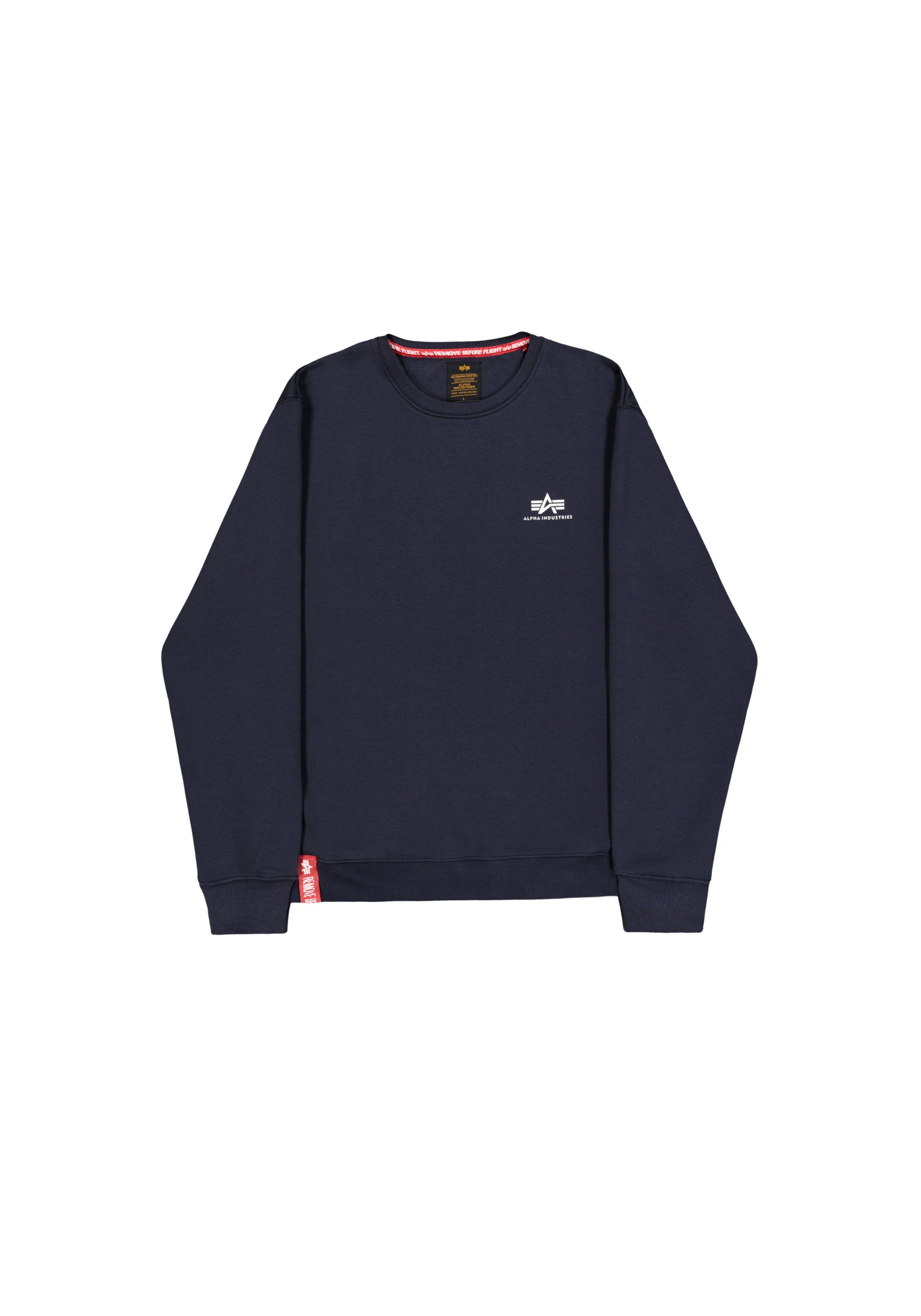 Alpha Industries Sweater Basic Sweatshirt SL günstig online kaufen