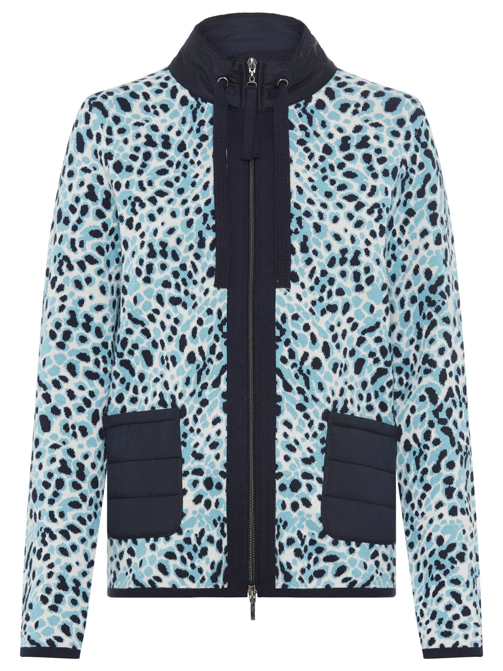 Olsen Cardigan locker figurumspielend geschnitten günstig online kaufen