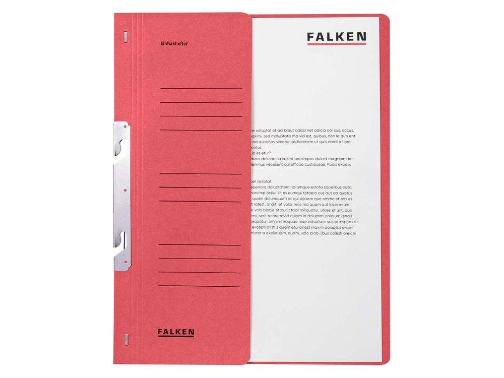 Falken Hefter Falken Einhakhefter