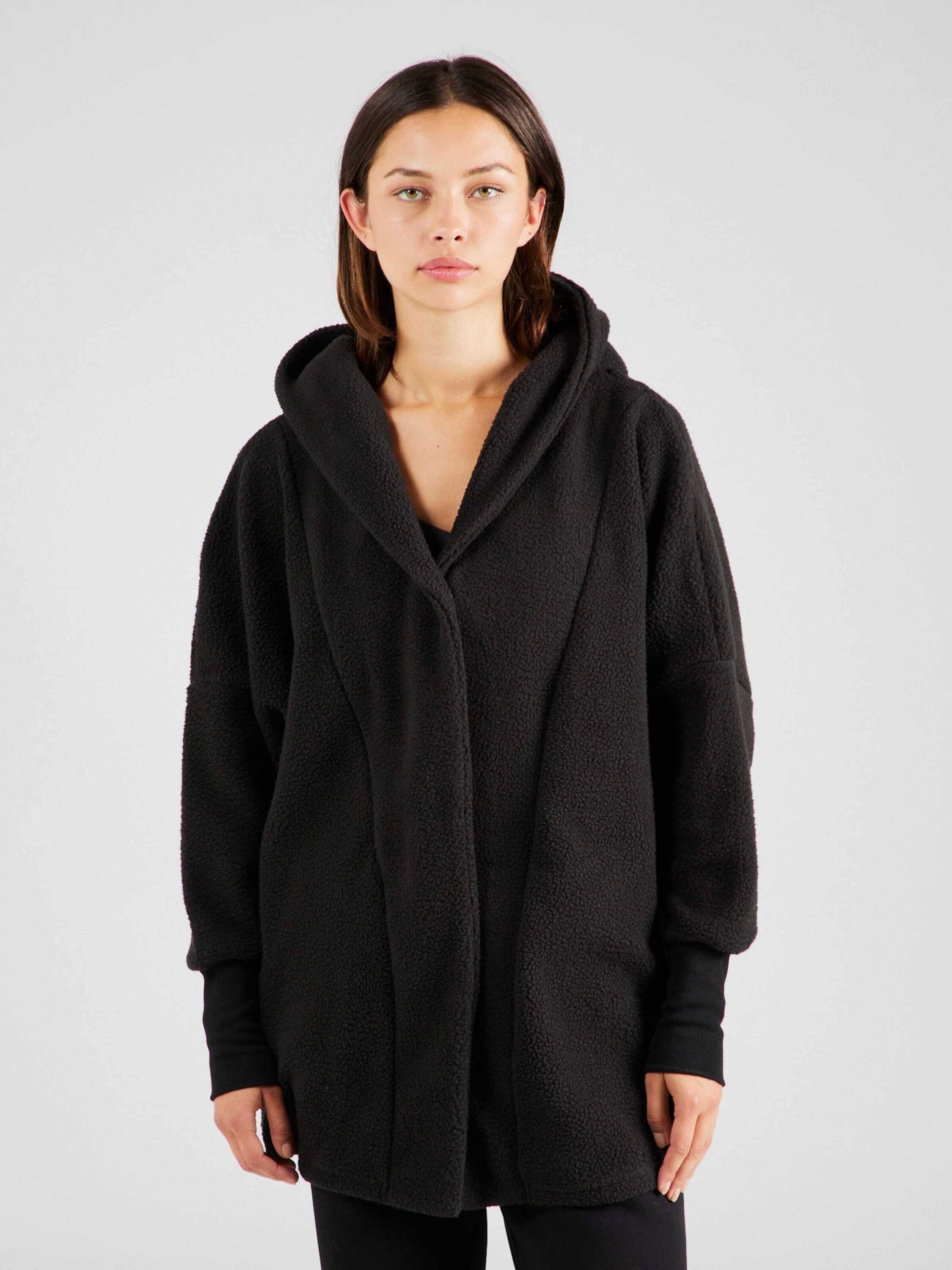 Noisy may Fleecejacke (1-St) Plain/ohne Details günstig online kaufen