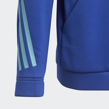 adidas Performance Hoodie TRAIN ICONS AEROREADY 3-STREIFEN HOODIE