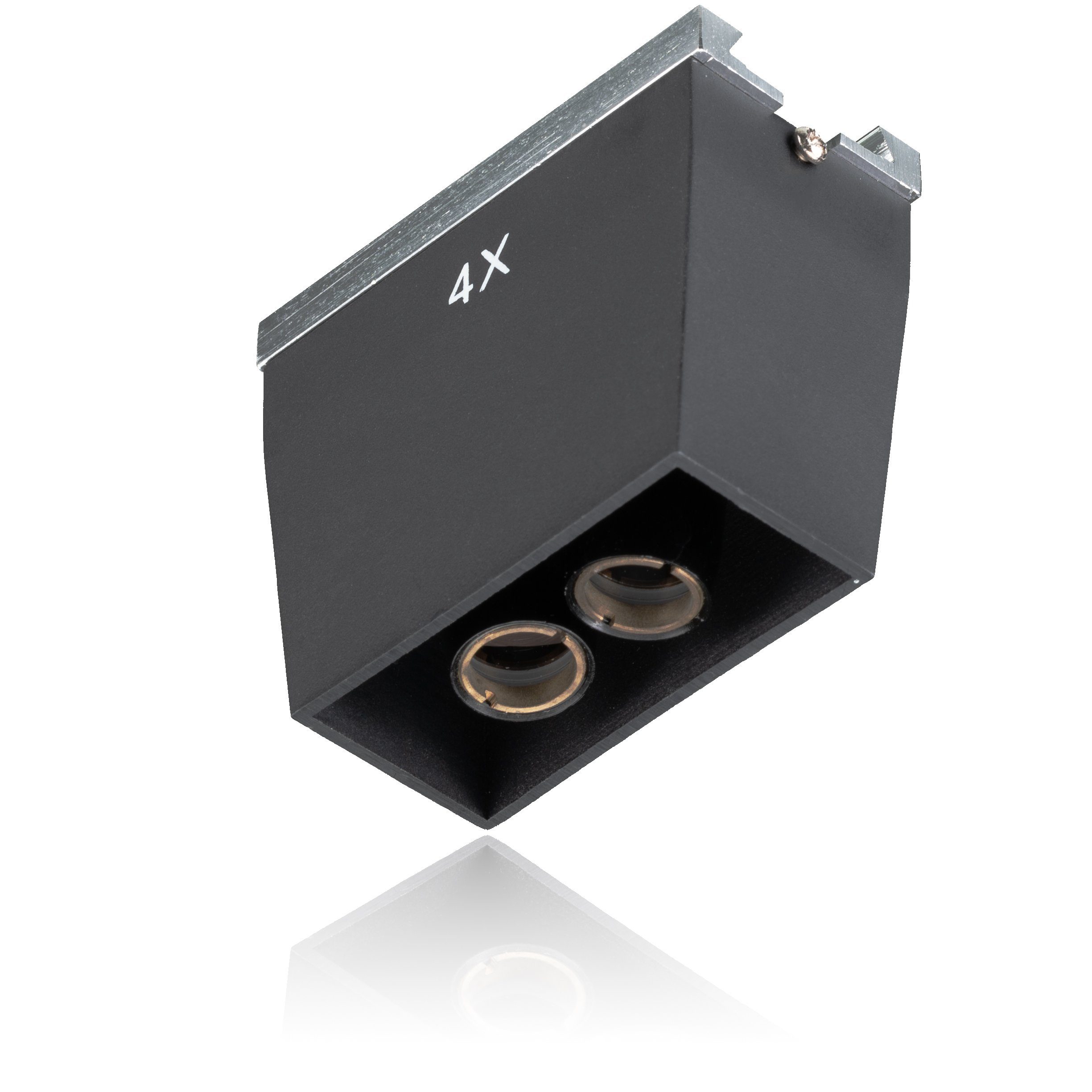 BRESSER BRESSER Biorit ICD Objektiv 4x Auf- und Durchlichtmikroskop