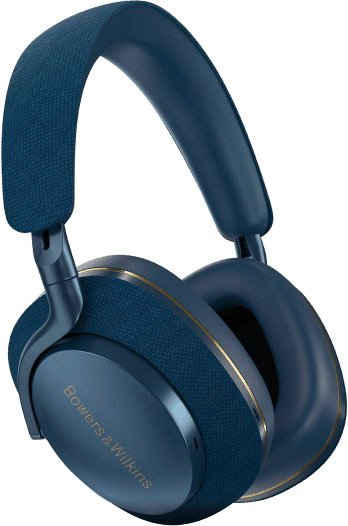 Bowers & Wilkins Px7 S2 Over-Ear-Kopfhörer (Noise-Cancelling, Rauschunterdrückung, Bluetooth)