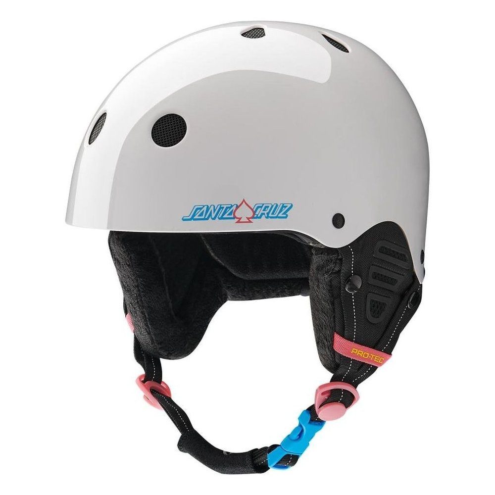 Allroundhelm Low Pro-Snow