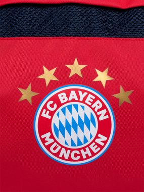 FC Bayern München Sporttasche Sporttasche/RD