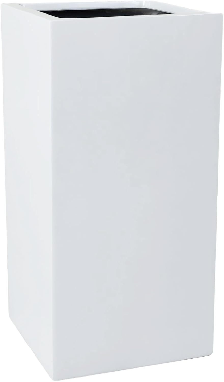 VIVANNO Pflanzkübel Fiberglas BLOCK Säule - günstig online kaufen