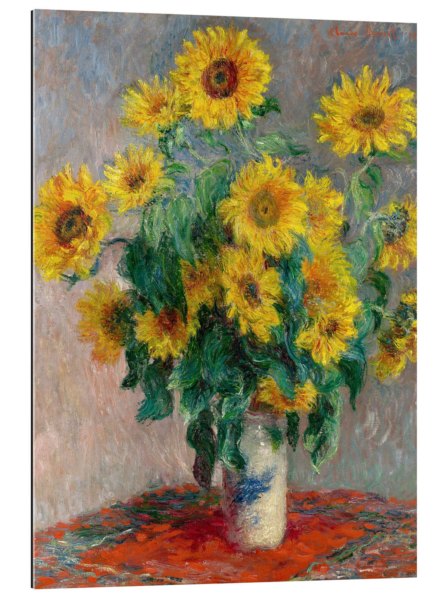XXL-Wandbild Claude Monet