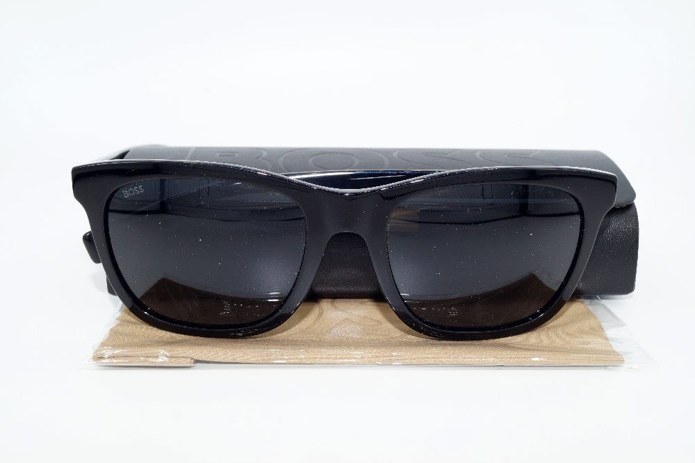 BOSS Sonnenbrille HUGO BOSS BLACK Sonnenbrille Sunglasses BOSS 1555 807 IR