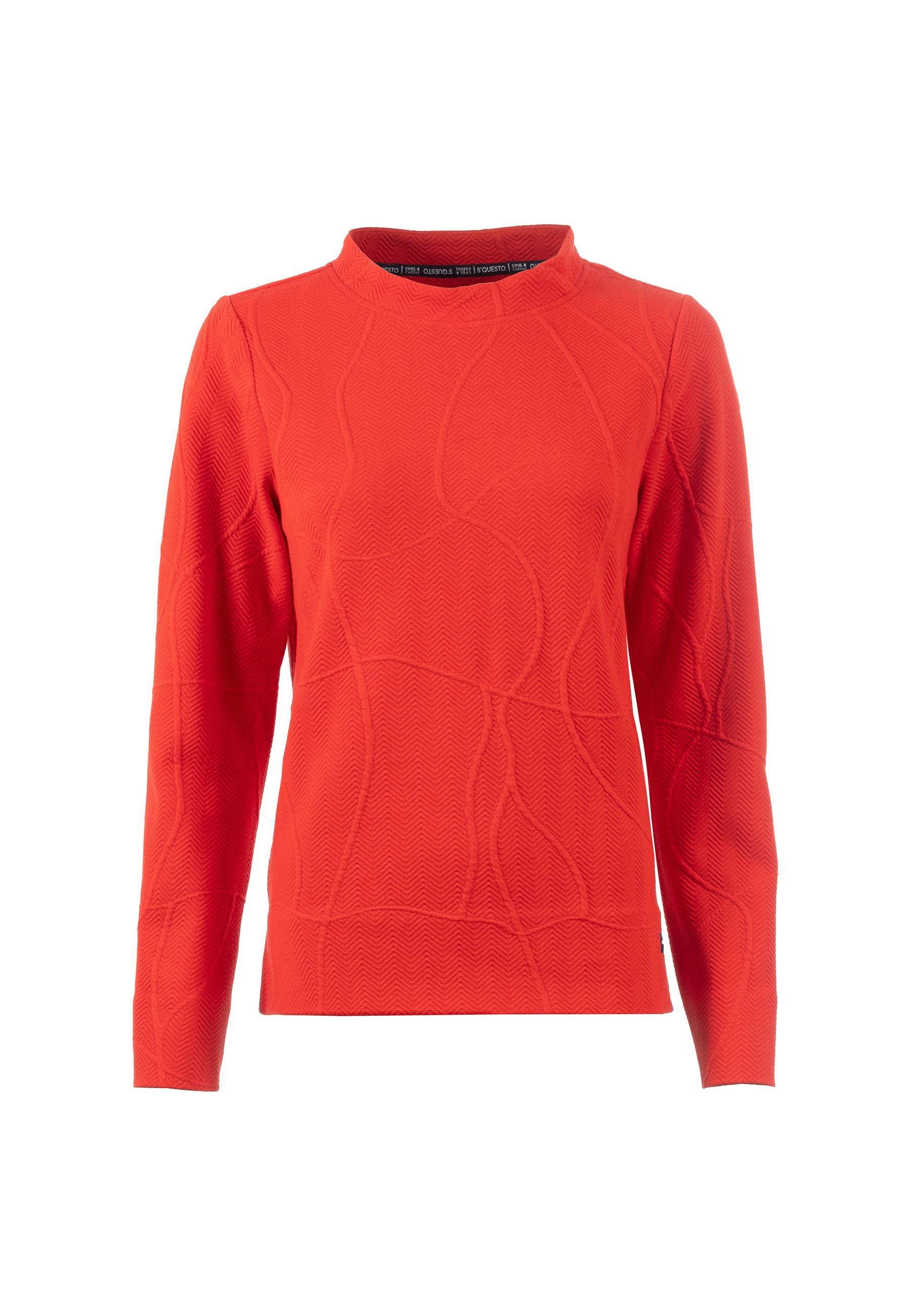 Soquesto Langarmshirt