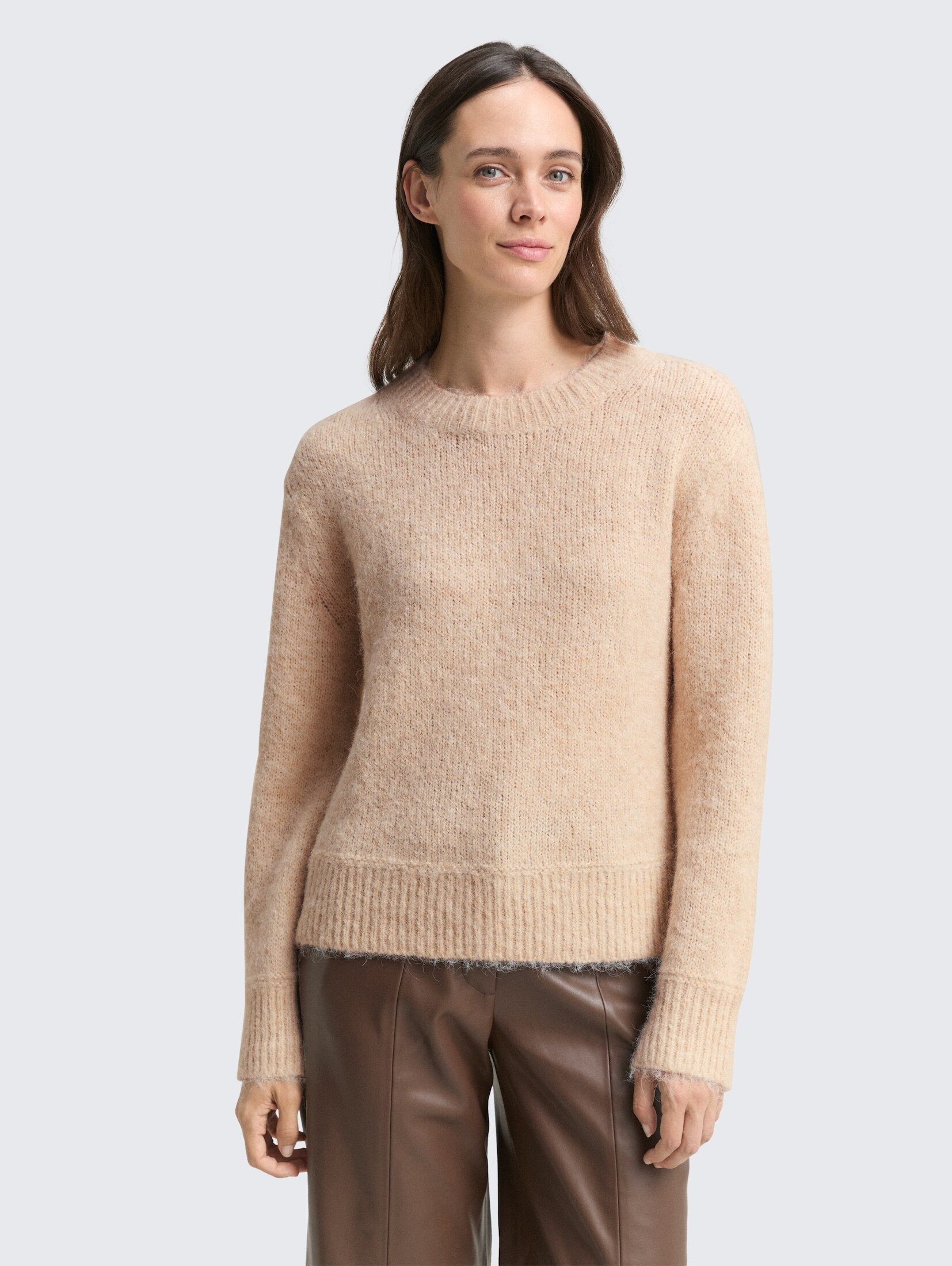 TOM TAILOR Strickpullover Pullover & Strickjacken günstig online kaufen