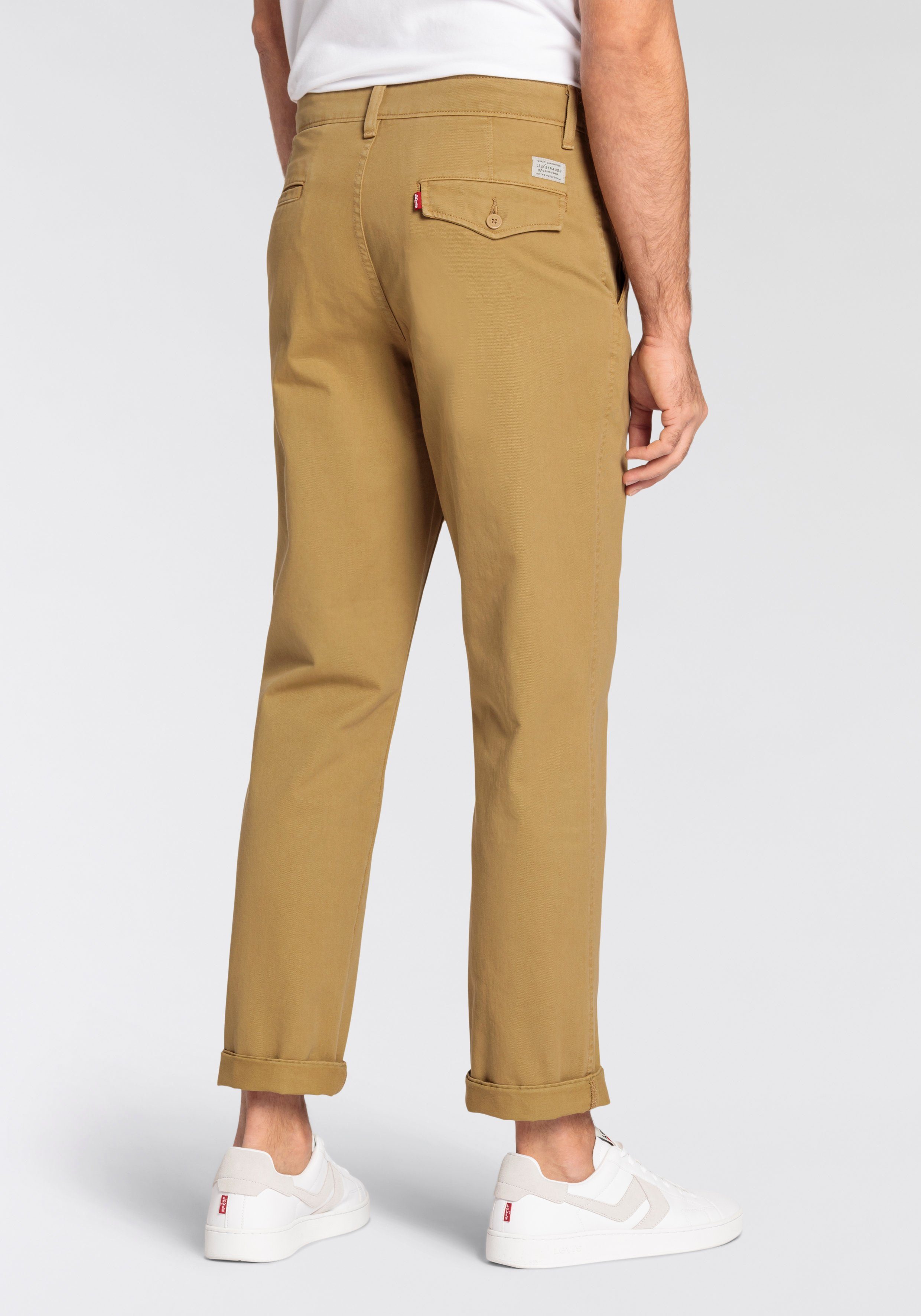 Levi's® Chinohose CHINO AUTHENTIC STRT in günstig online kaufen