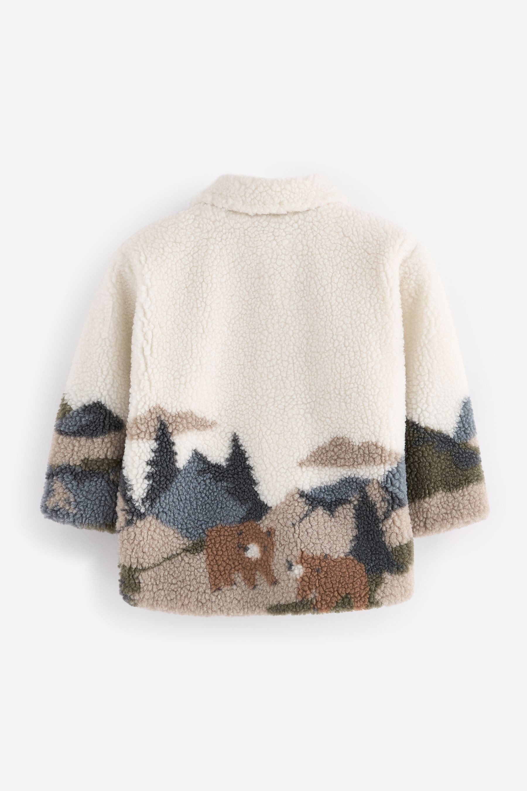 Next Hemdjacke Hemdjacke mit aus Fleece günstig online kaufen