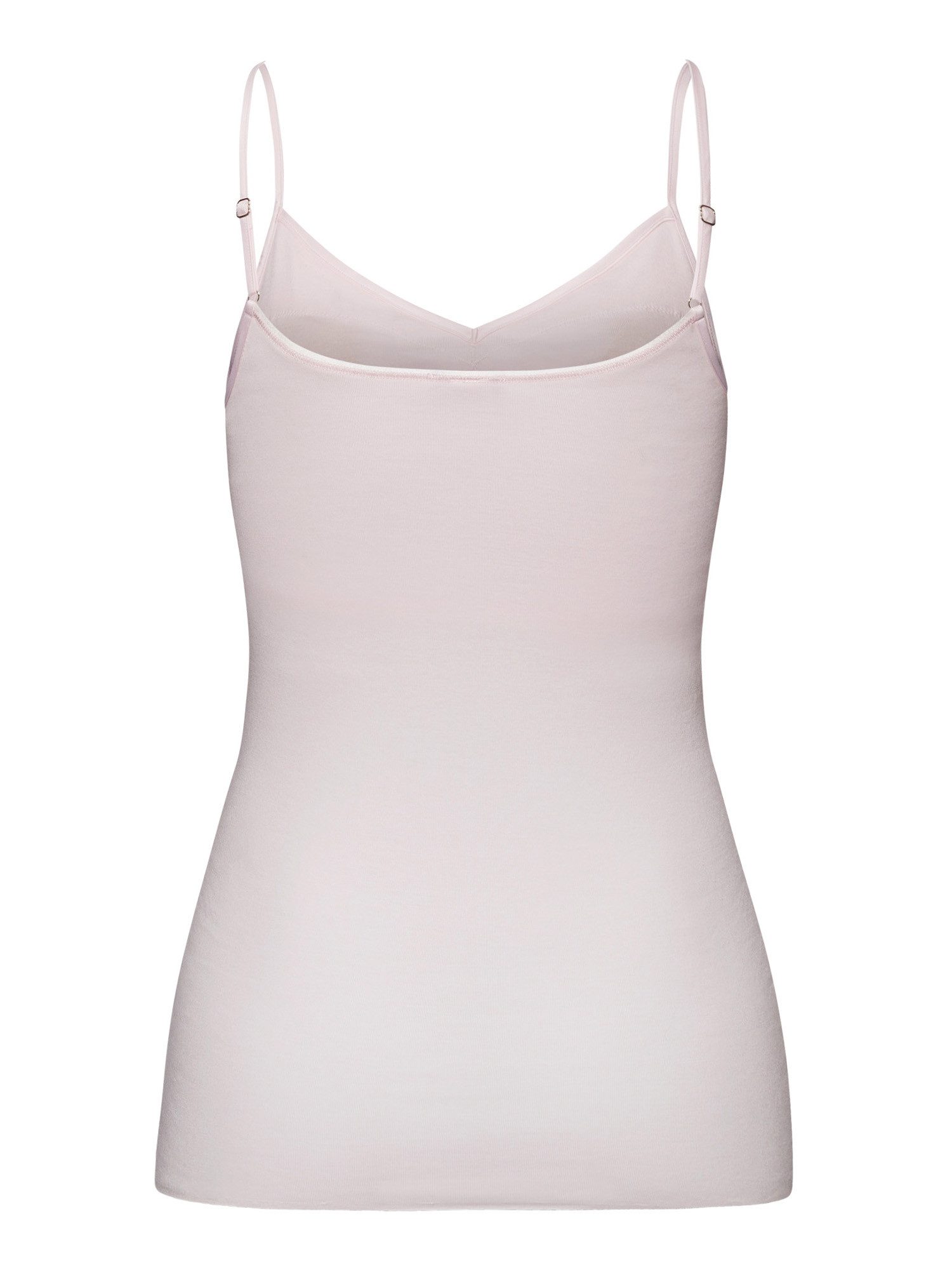 Hanro Spaghettitop Cotton Seamless schmale träger günstig online kaufen