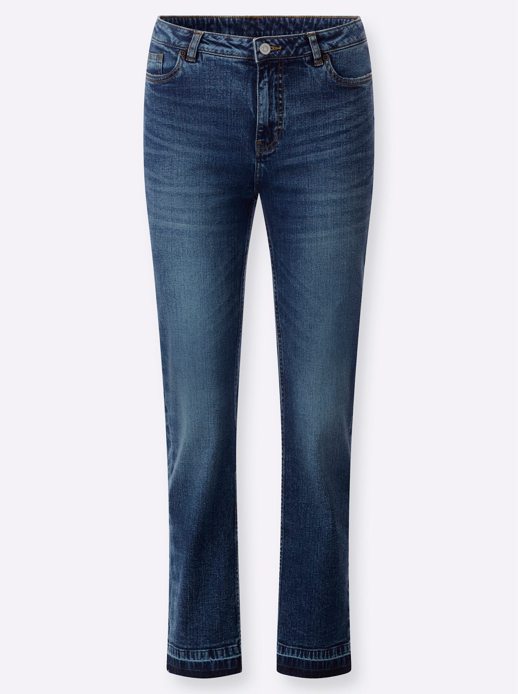 heine Bequeme Jeans Jeans normal