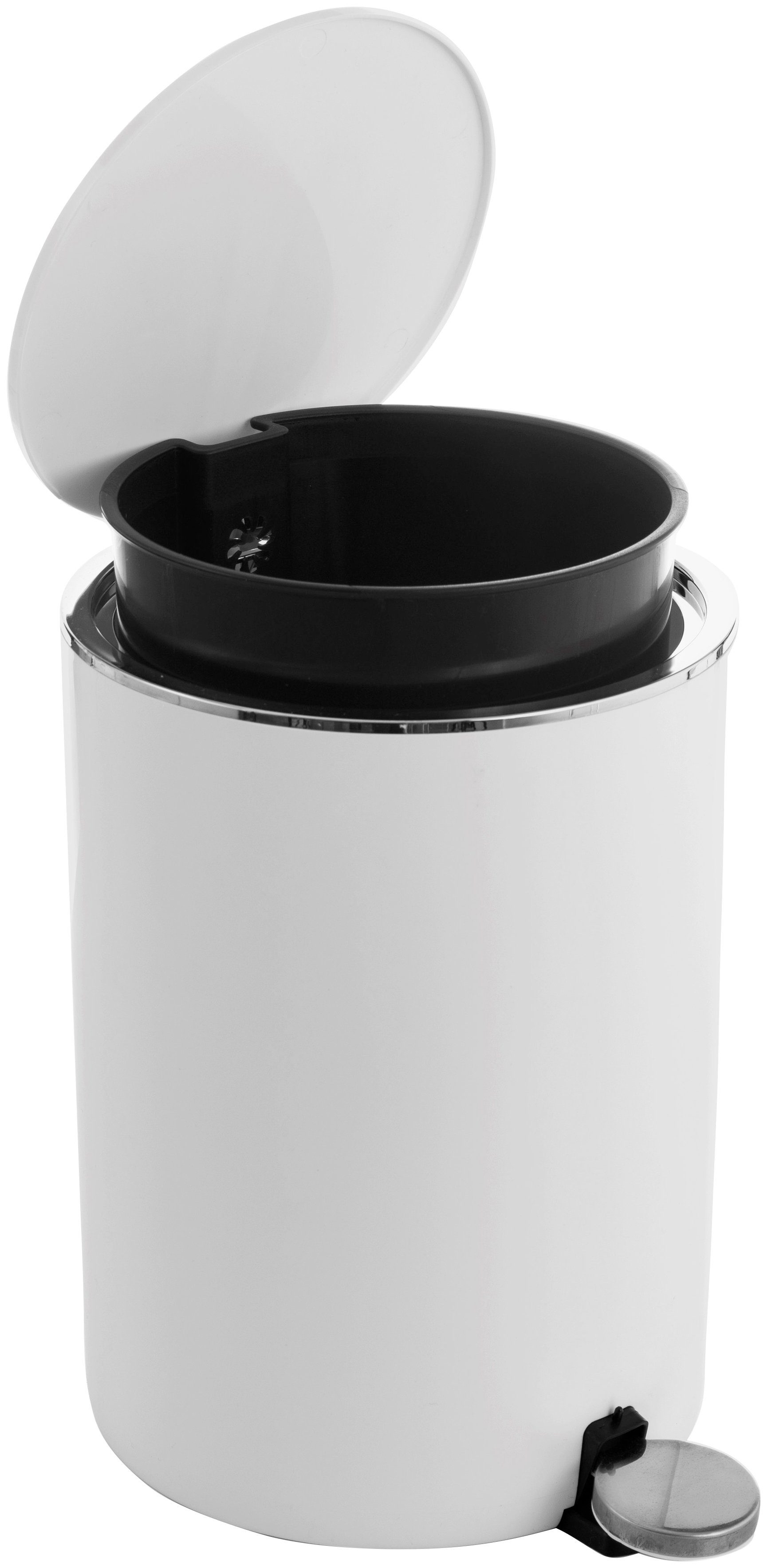 Bischof Kosmetikeimer Piaso, Ø 21 cm, Höhe 28 cm, Fassungsvermögen 5,5 l – Bild 3 von 5