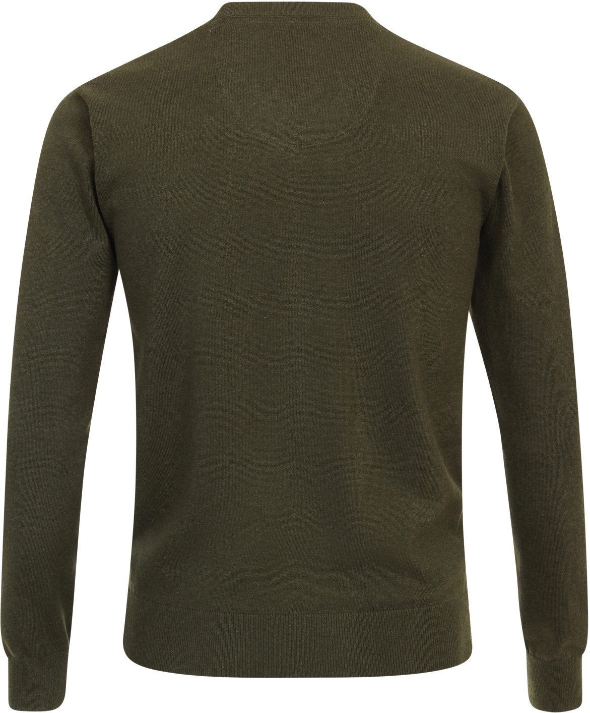 Redmond V-Ausschnitt-Pullover mit V-Ausschnitt günstig online kaufen