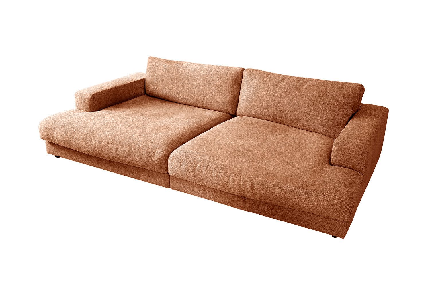 KAWOLA Big-Sofa MADELINE Riesen Stoffsofa - günstig online kaufen