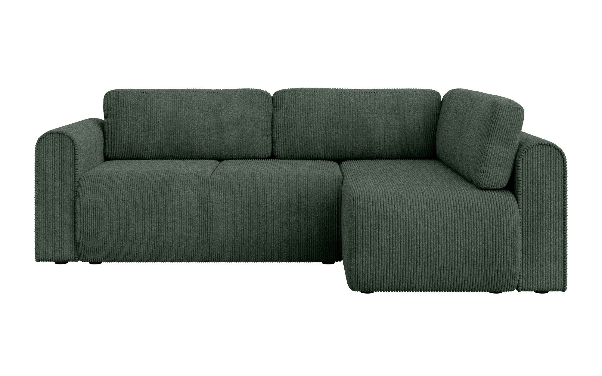 INOSIGN Ecksofa Zacharia wahlweise Schlafsofa mit günstig online kaufen