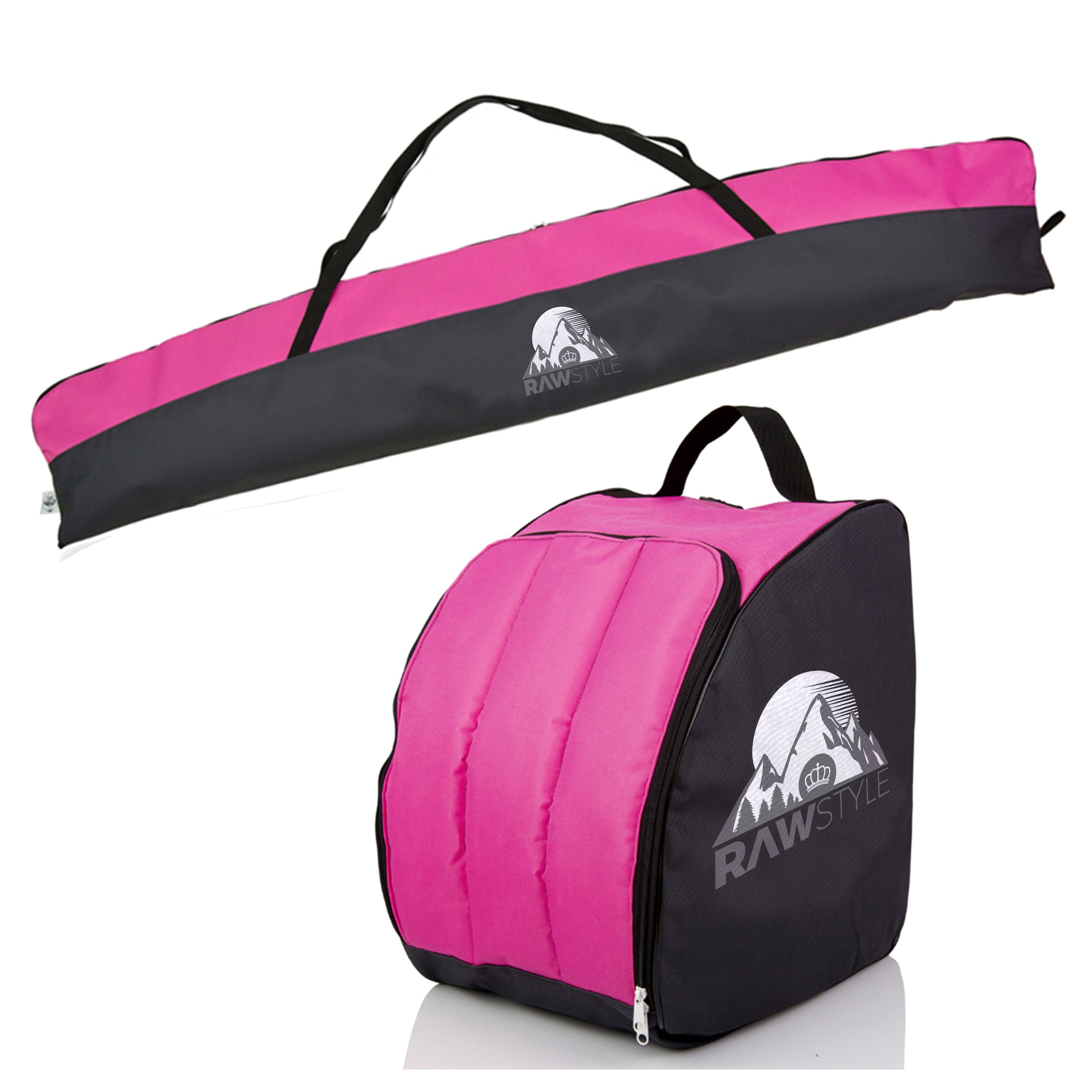 BambiniWelt by Rafael K. Skitasche Skitasche Ski-Schuh-Tasche KOMBI SET 160 günstig online kaufen