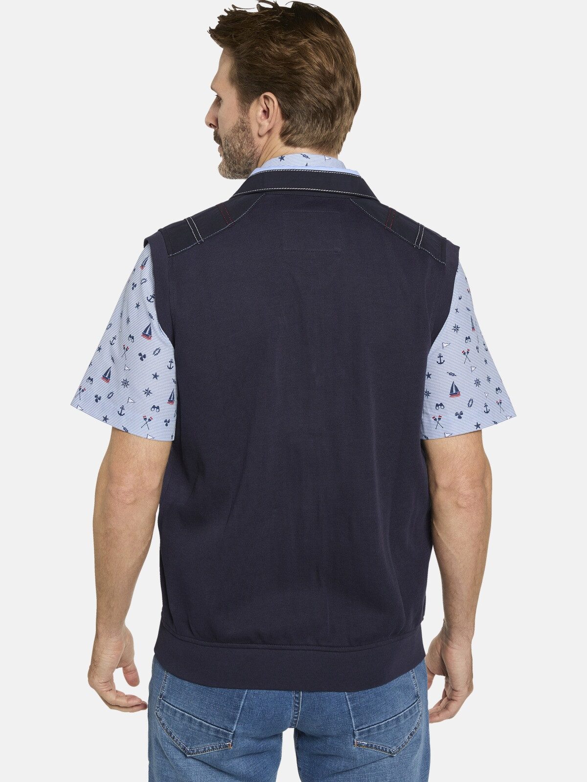 Babista Sweatweste NUVIANO mit Schulterapplikation günstig online kaufen