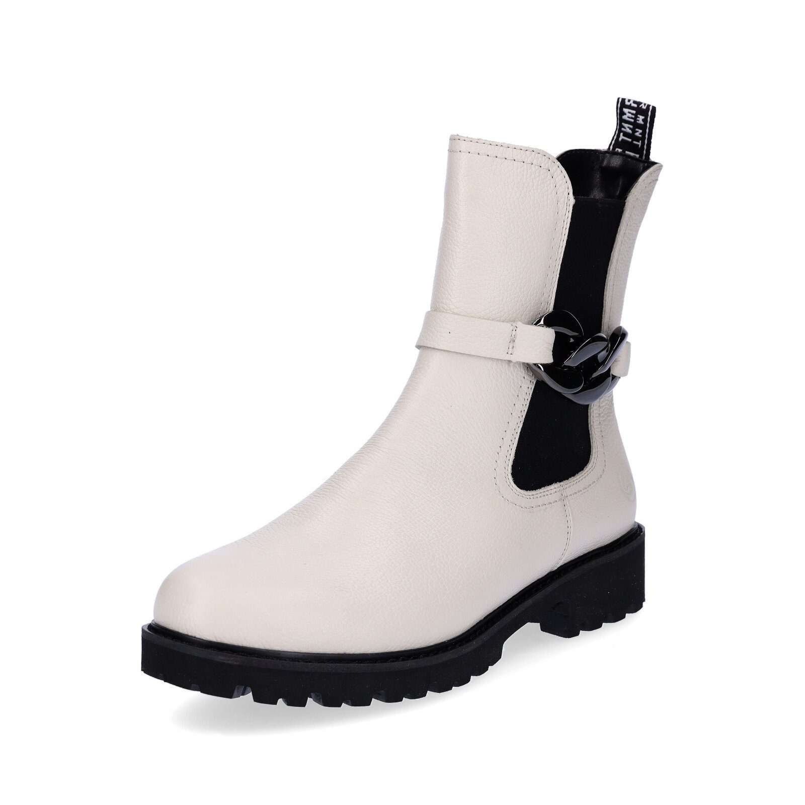 Remonte Remonte Damen Boot weiß Ankleboots