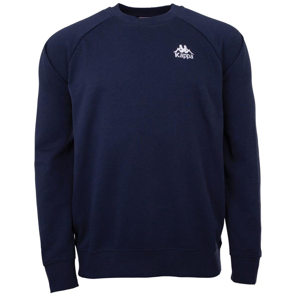 marine Kappa Sweatshirt "Taule" Sweatshirt