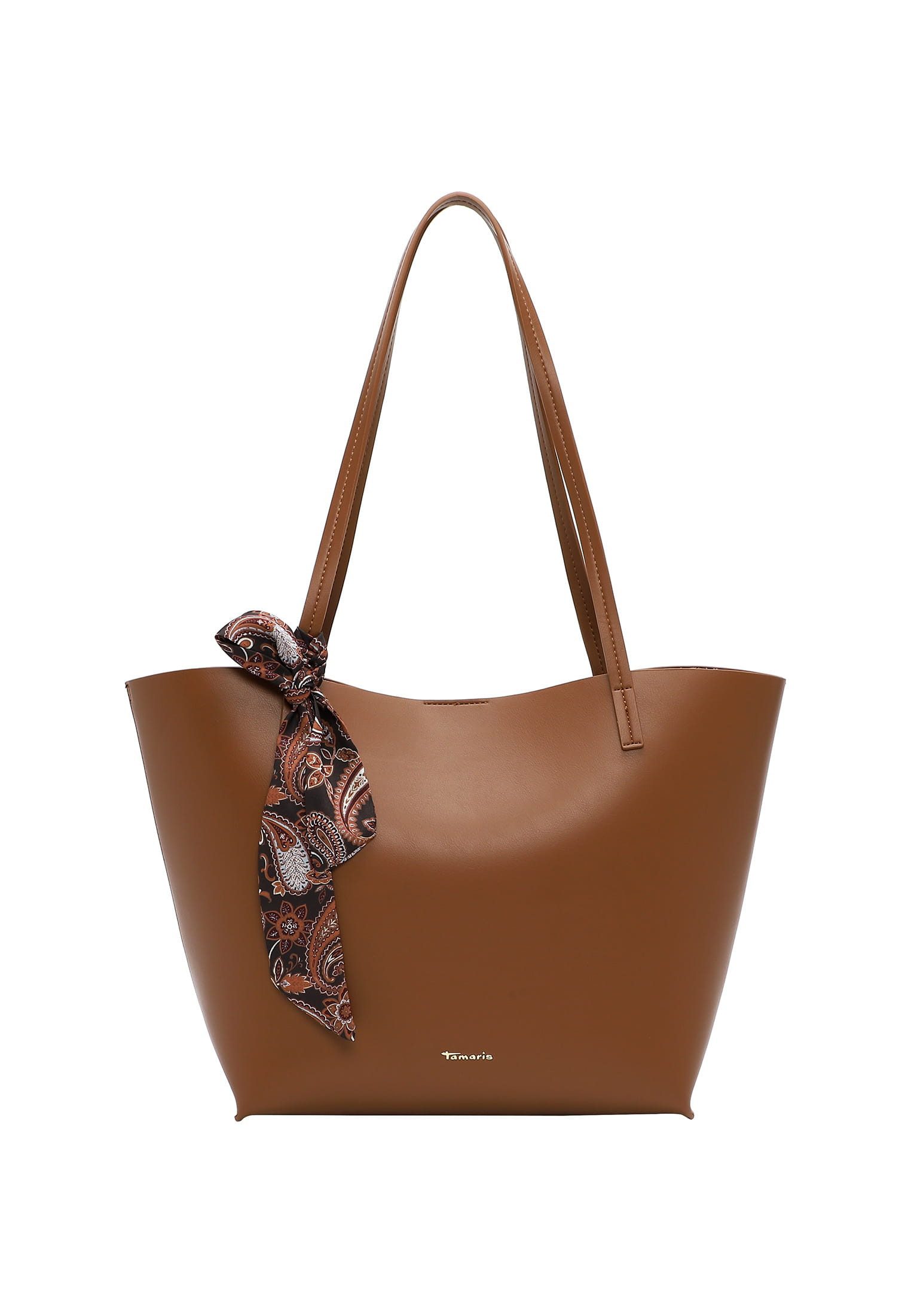 Tamaris Shopper TAS Margarethe, Logo Prägung