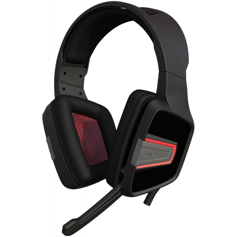 schwarz Headset V330 Patriot Gaming-Headset Viper - -