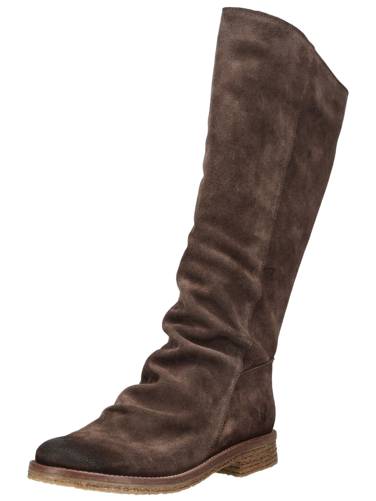 Felmini Stiefel Veloursleder . Stiefel