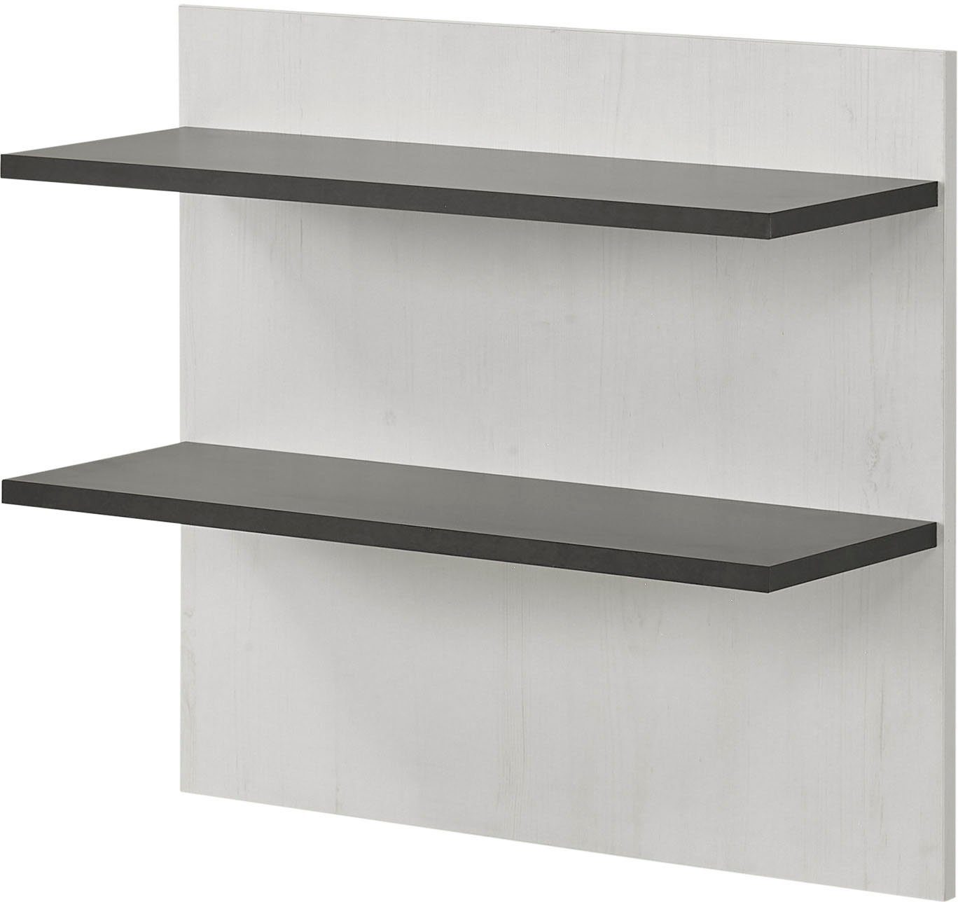Home affaire Ablageregal SHERWOOD, in modernem Holz Dekor, Breite 60 cm