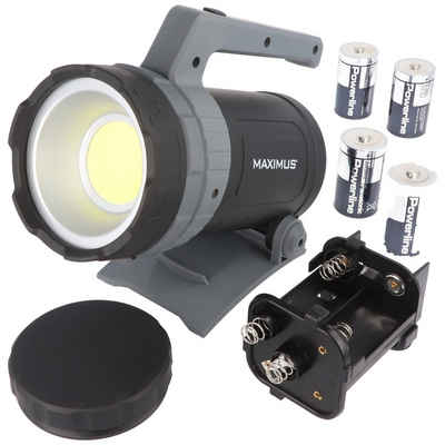 Maximus LED Arbeitsleuchte »5 Watt LED Handstrahler mit bis zu 500 Lumen Licht«
