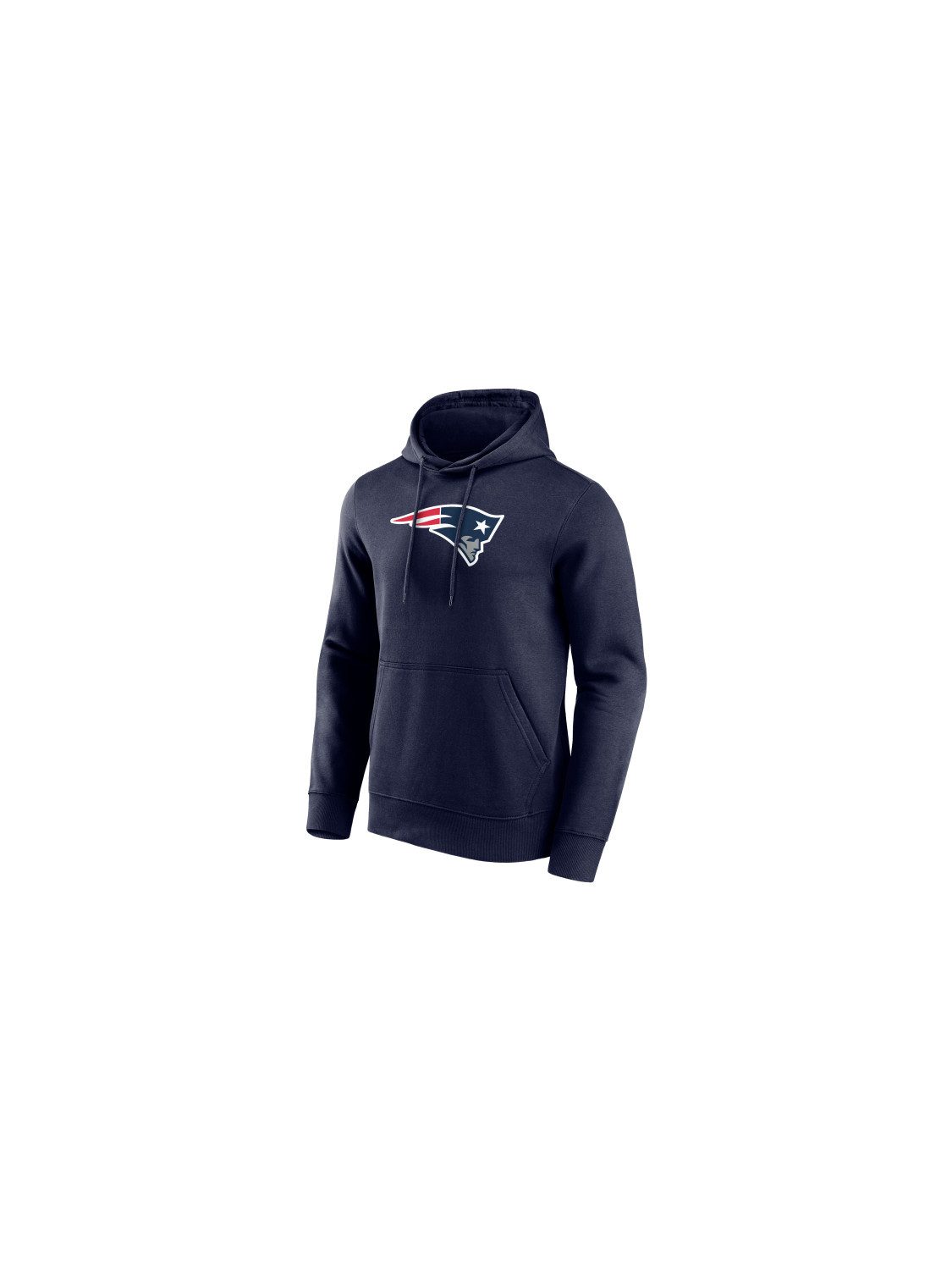 New England Patriots Hoodie New England Patriots Primary Logo Graphic Hoodie