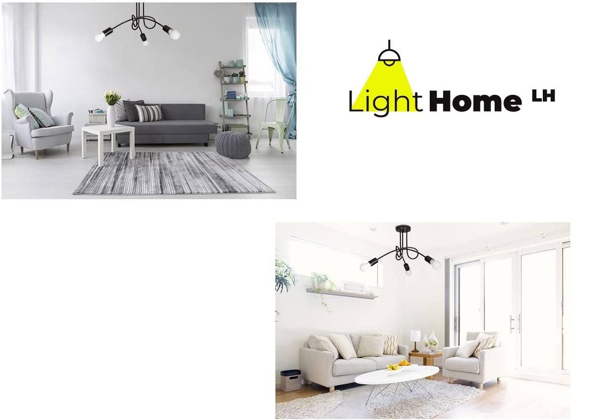 Light Home LH Pendelleuchte Deckenbeleuchtung Lampen günstig online kaufen