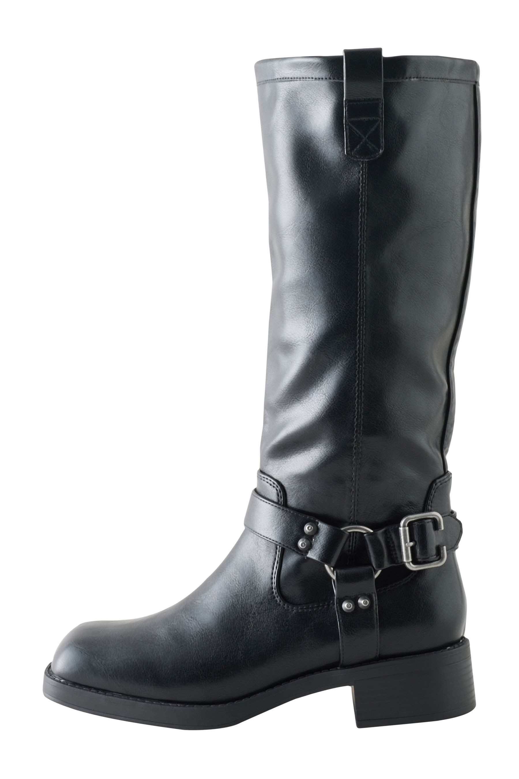 Next Forever Comfort® Kniehohe Biker-Stiefel Bikerboots (1-tlg)