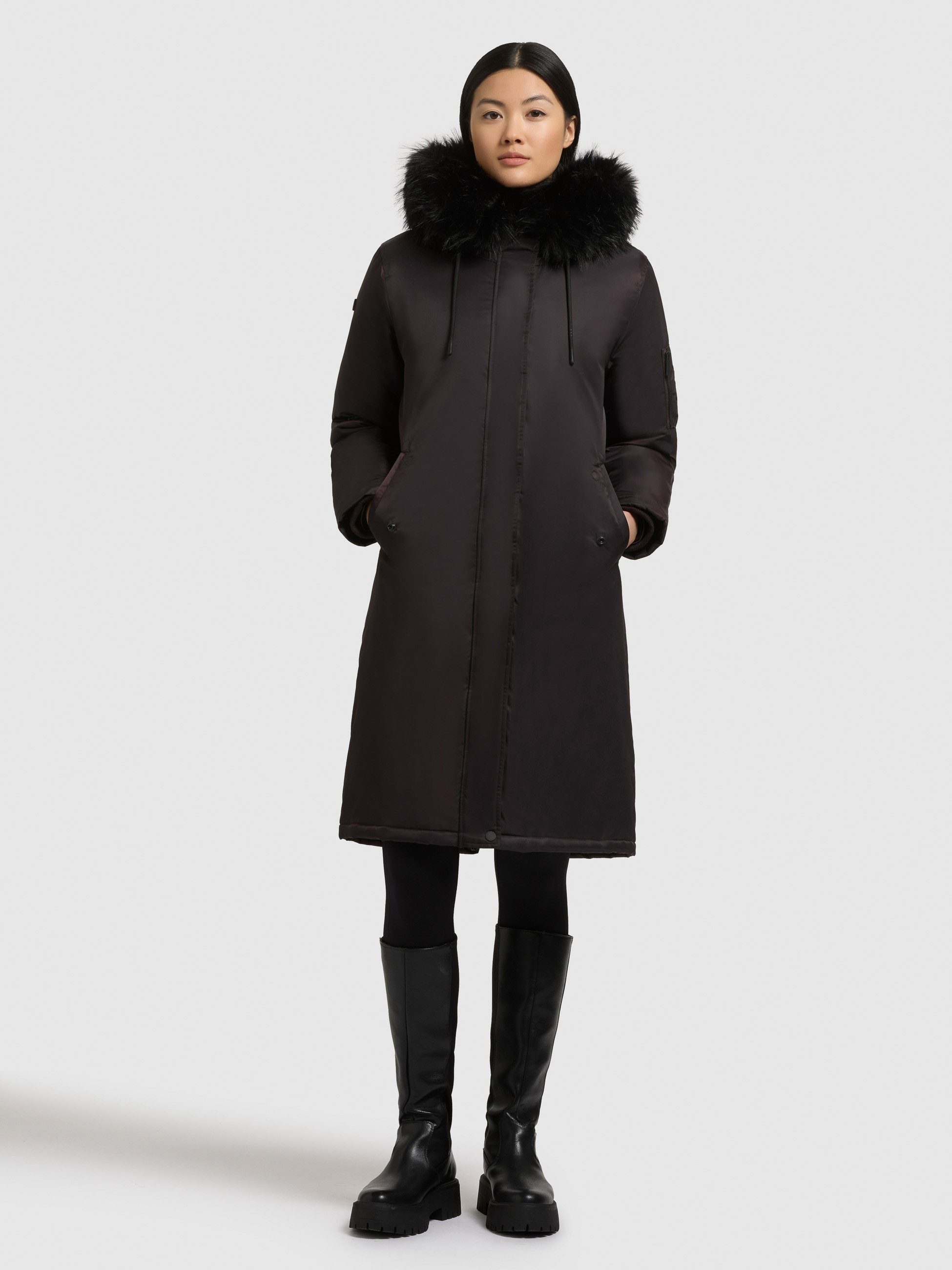khujo Kurzmantel MANTEL günstig online kaufen