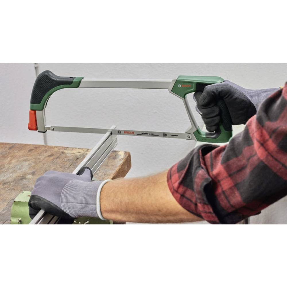 Bosch Home & Garden Handsäge Handwerkzeuge Bügelsägeblätter 300 mm 32 TPI 3 Stück 1600A032UN