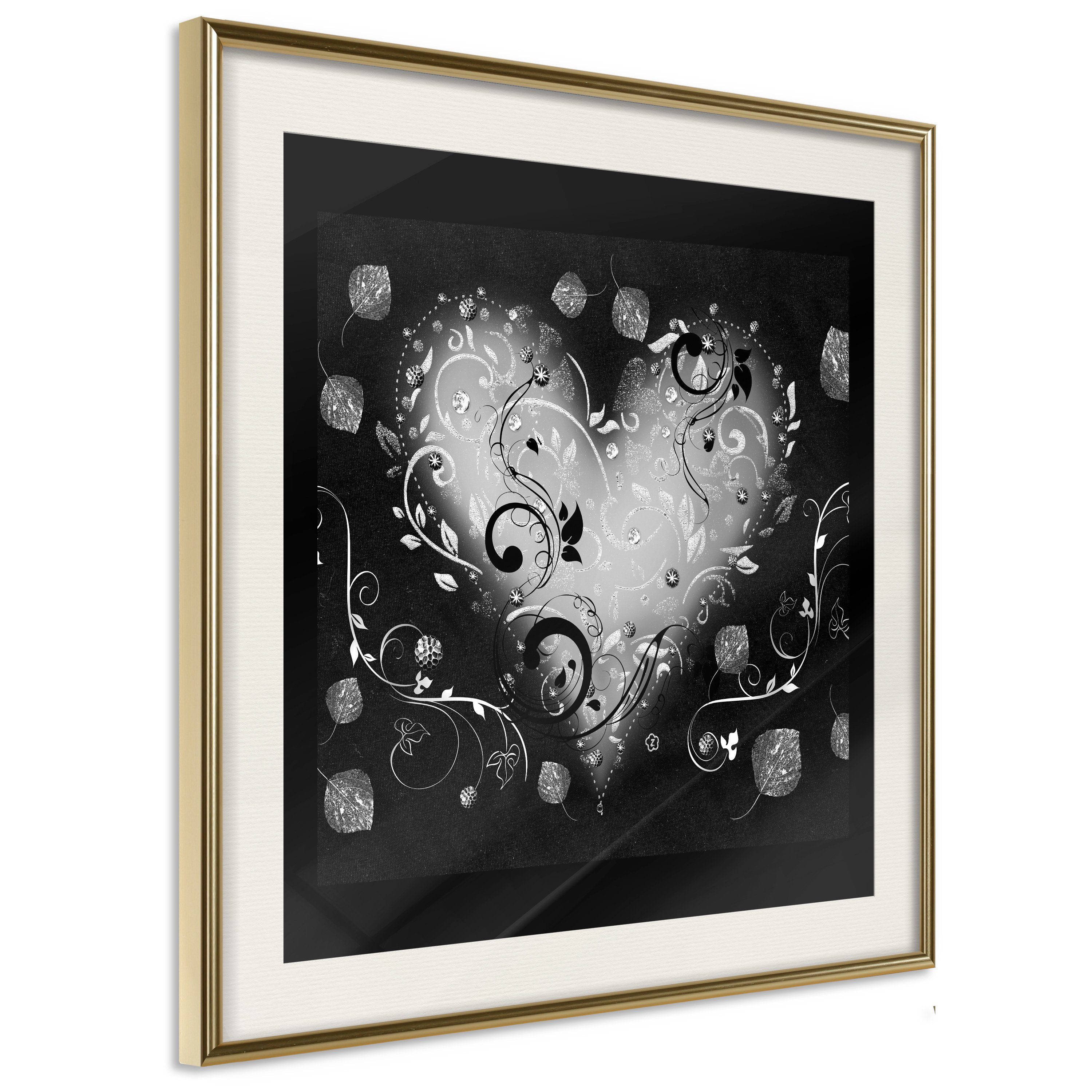 Artgeist Poster Give Me Love []