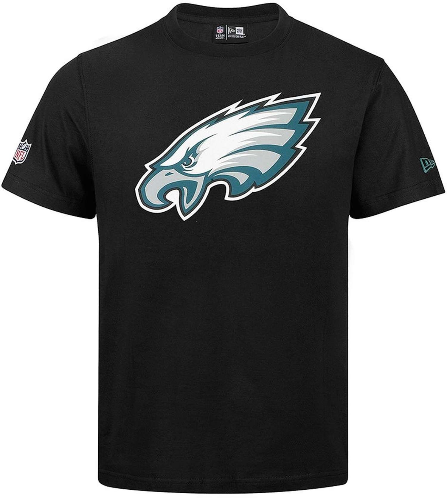 New Era T-Shirt NFL Philadelphia Eagles Team Logo