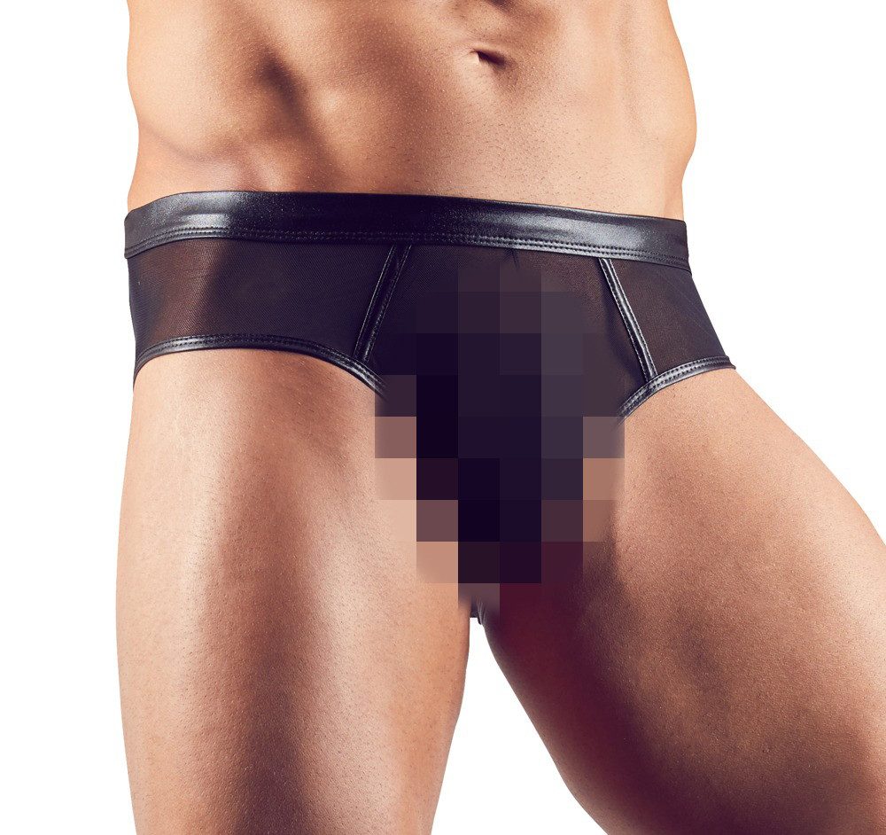 Svenjoyment Slip Transparenter Männer-Slip - Pofrei günstig online kaufen