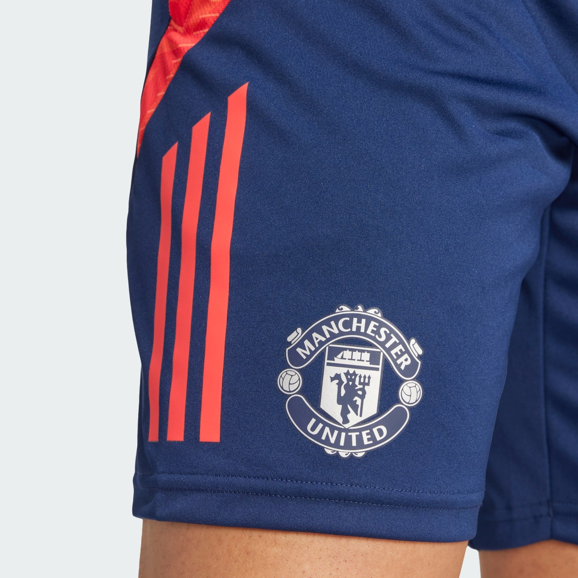 adidas Performance Sporthose MANCHESTER UNITED TIRO 24 TRAININGSSHORTS (1-tlg)