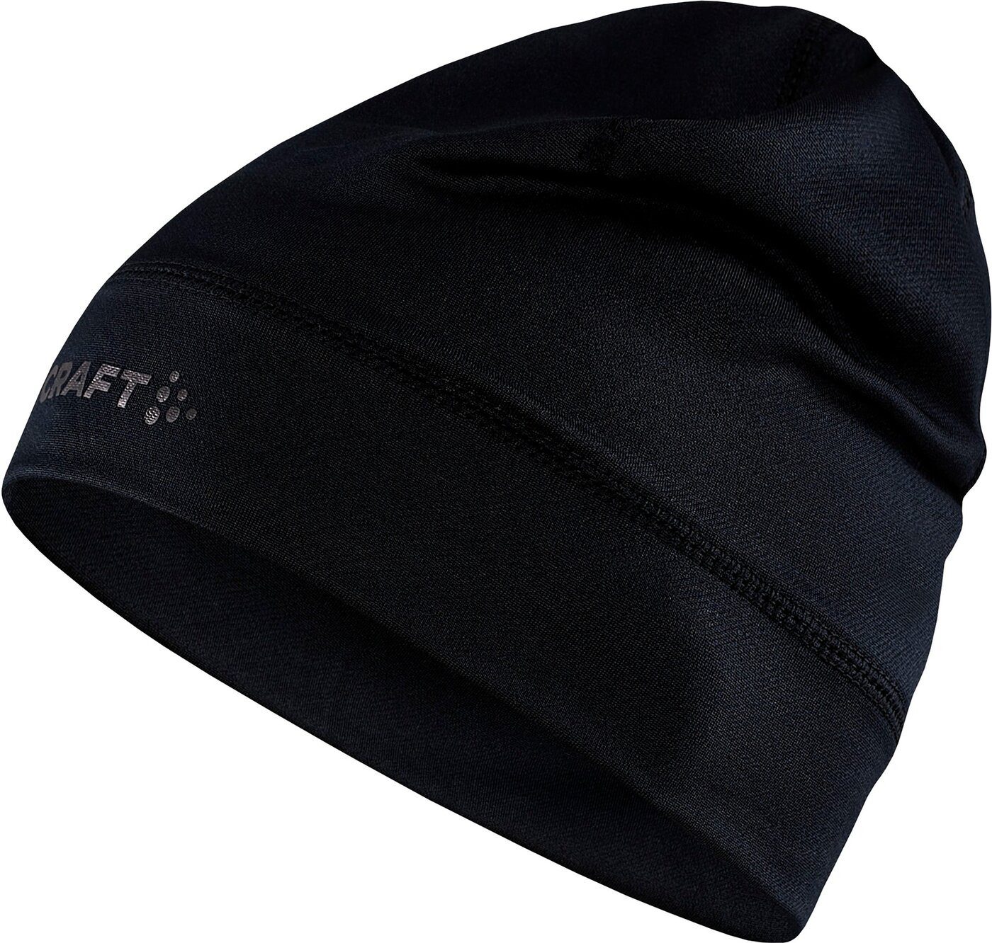 Craft Fleecemütze CORE ESSENCE JERSEY HAT 999000