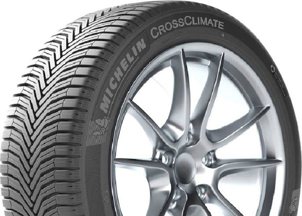 Michelin Ganzjahresreifen MICHELIN, 1-St., CROSSCLIMATE PLUS