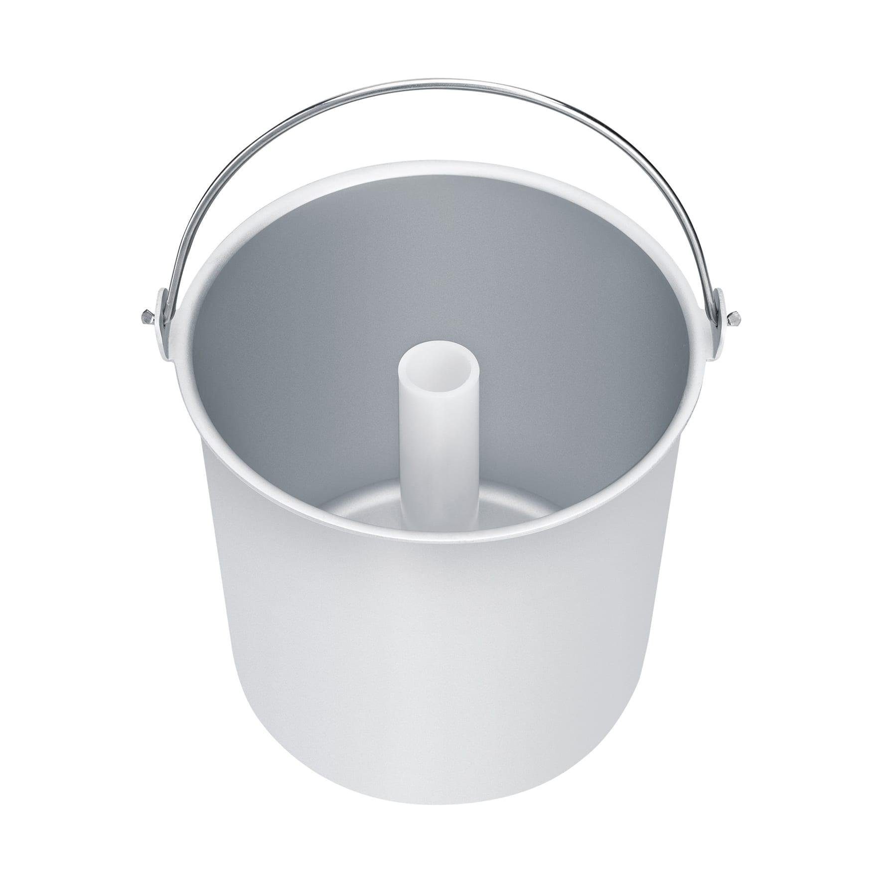 Steba Eismaschine IC 150, 1,50 l, Kompressor, kein Vorkühlen, bis zu 20 Kugeln Eis