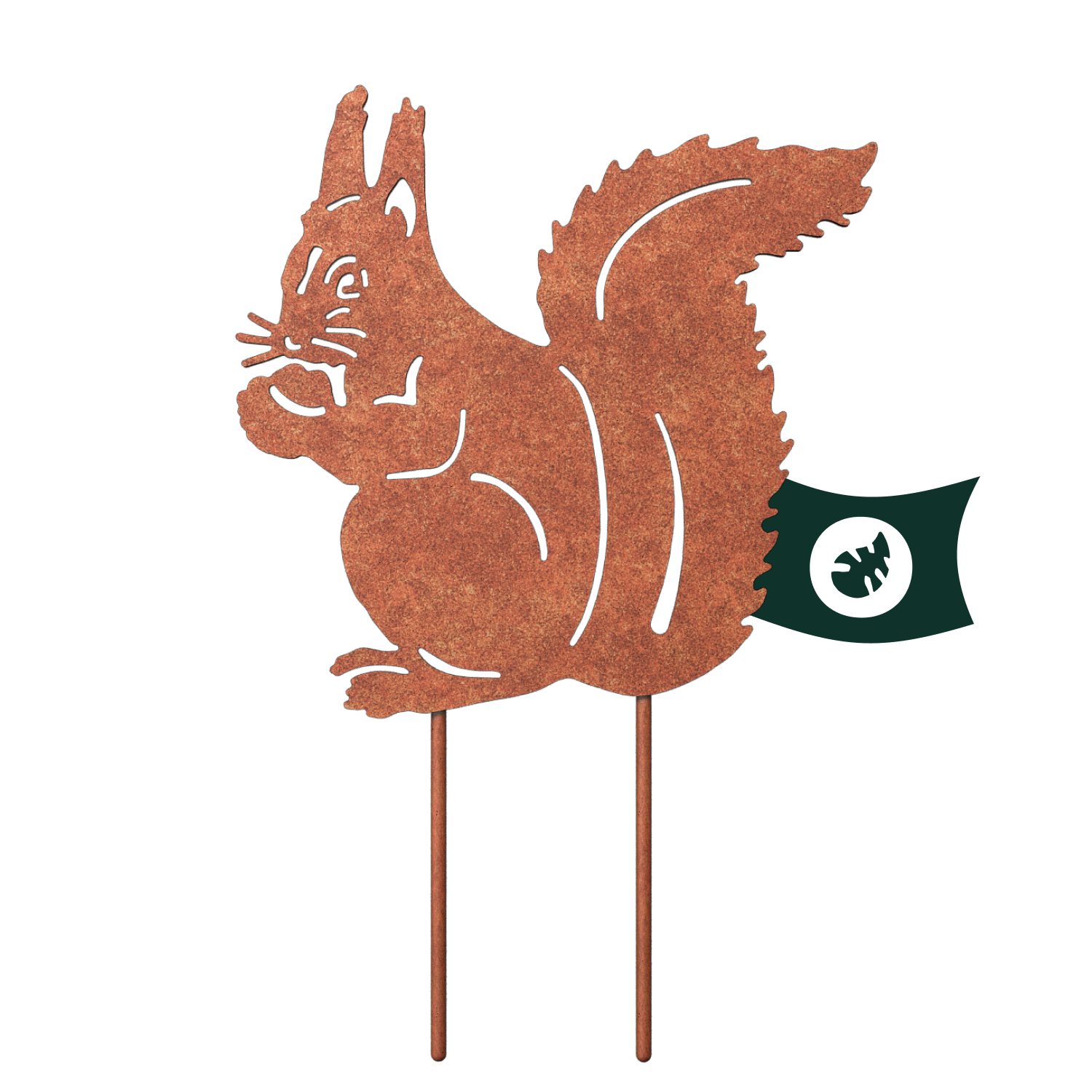 VERDOBA Gartenfigur Gartenstecker in Rost & günstig online kaufen