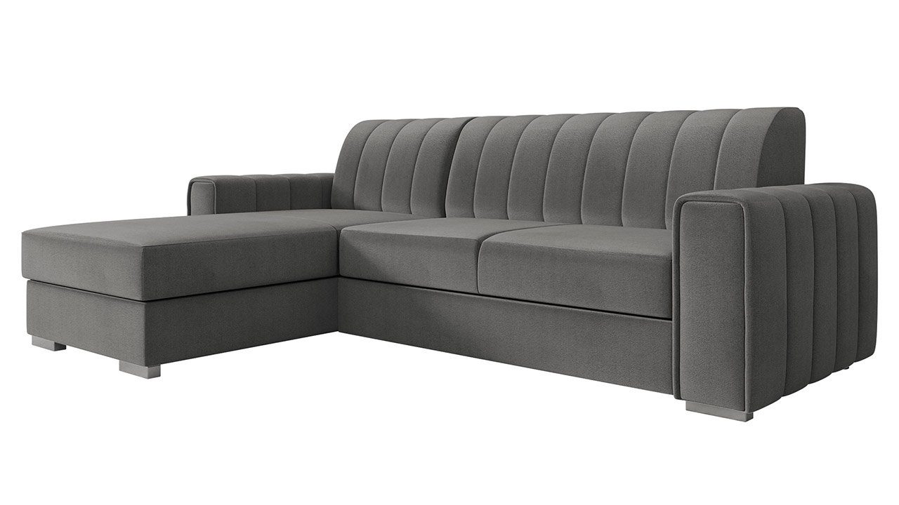 MIRJAN24 Ecksofa Kenzo, mit Bettkasten und günstig online kaufen